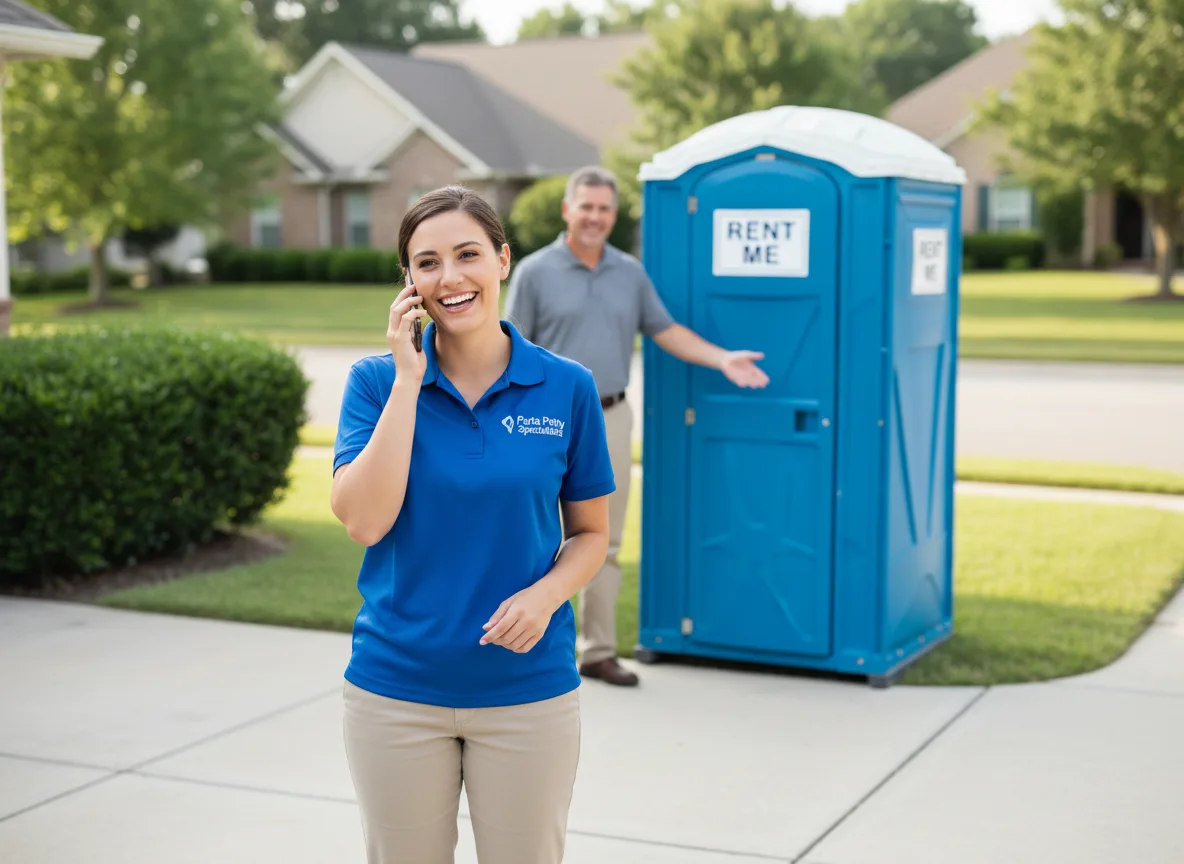 Portable Toilet Rental Byesville, OH FAQs