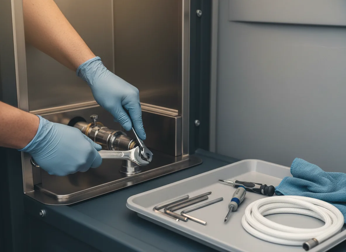 Why choose Portable Toilet Rental in Byesville, OH